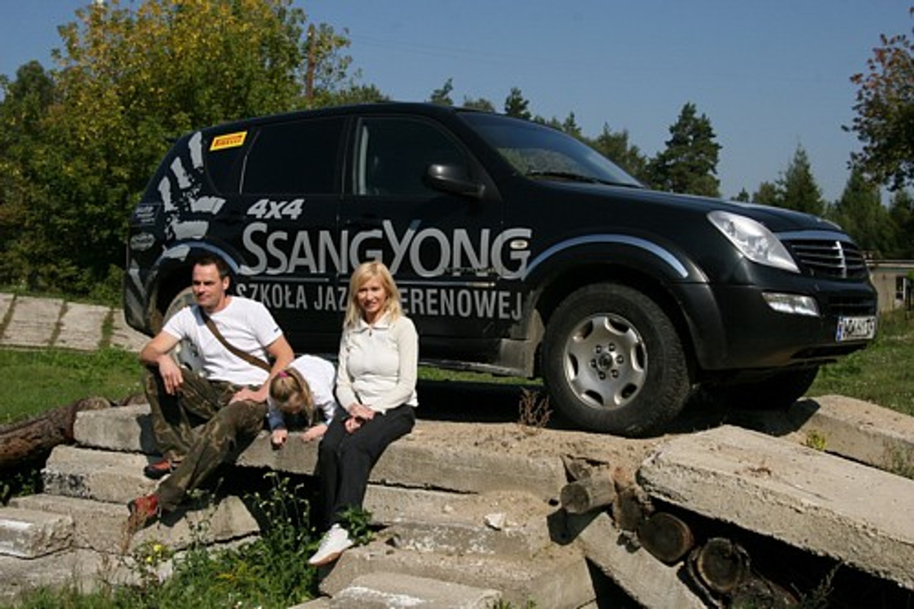 Ssangyong uczy