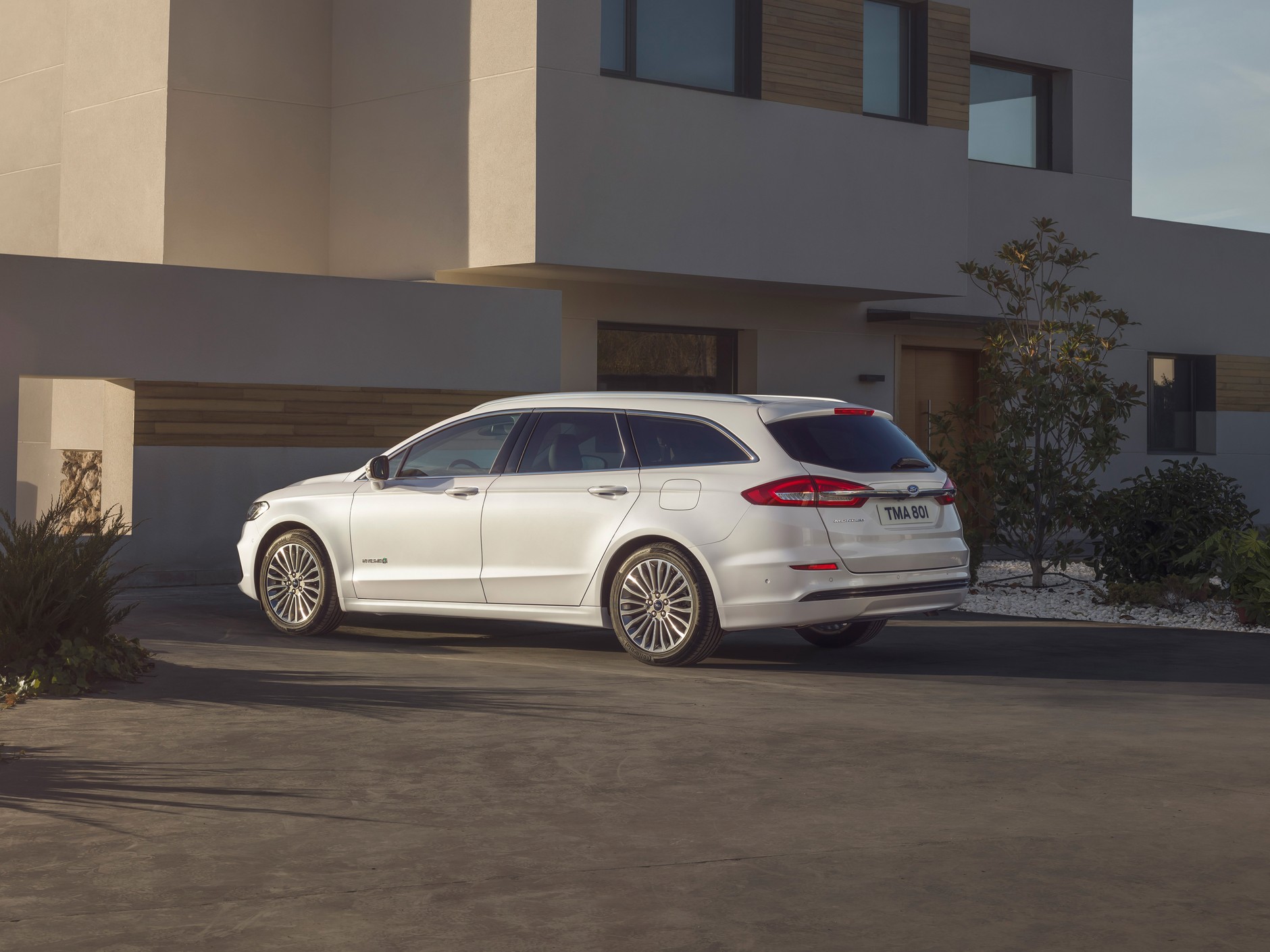 Ford Mondeo 2019