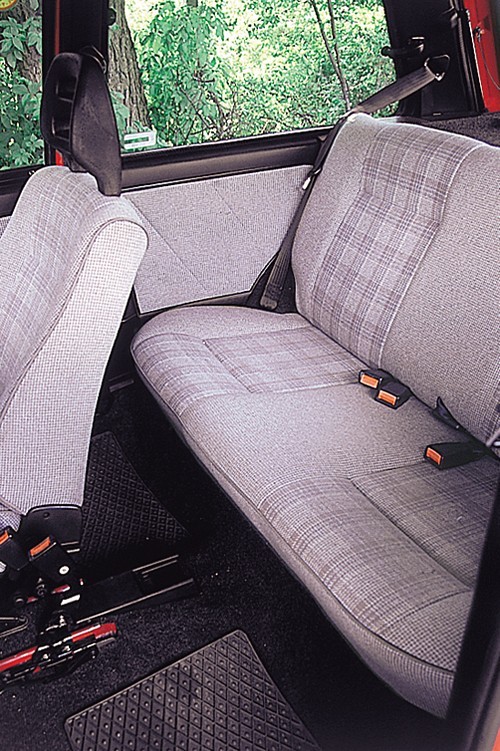 Trochę większy Fiat