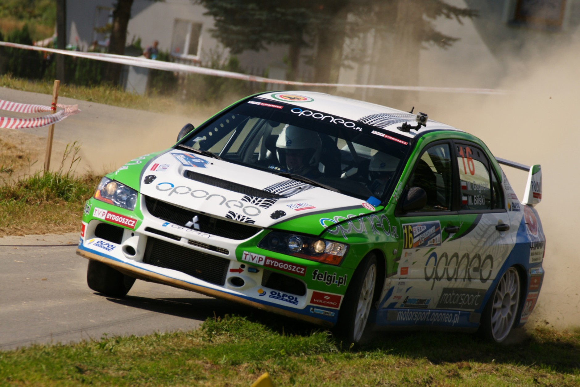 21. Rajd Rzeszowski: wyniki i fotogaleria