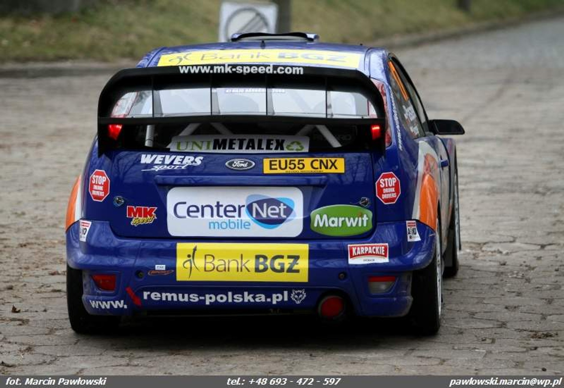 Rajd Barbórka 2009: tak jeździli - 300 zdjęć (fotogaleria 2.)