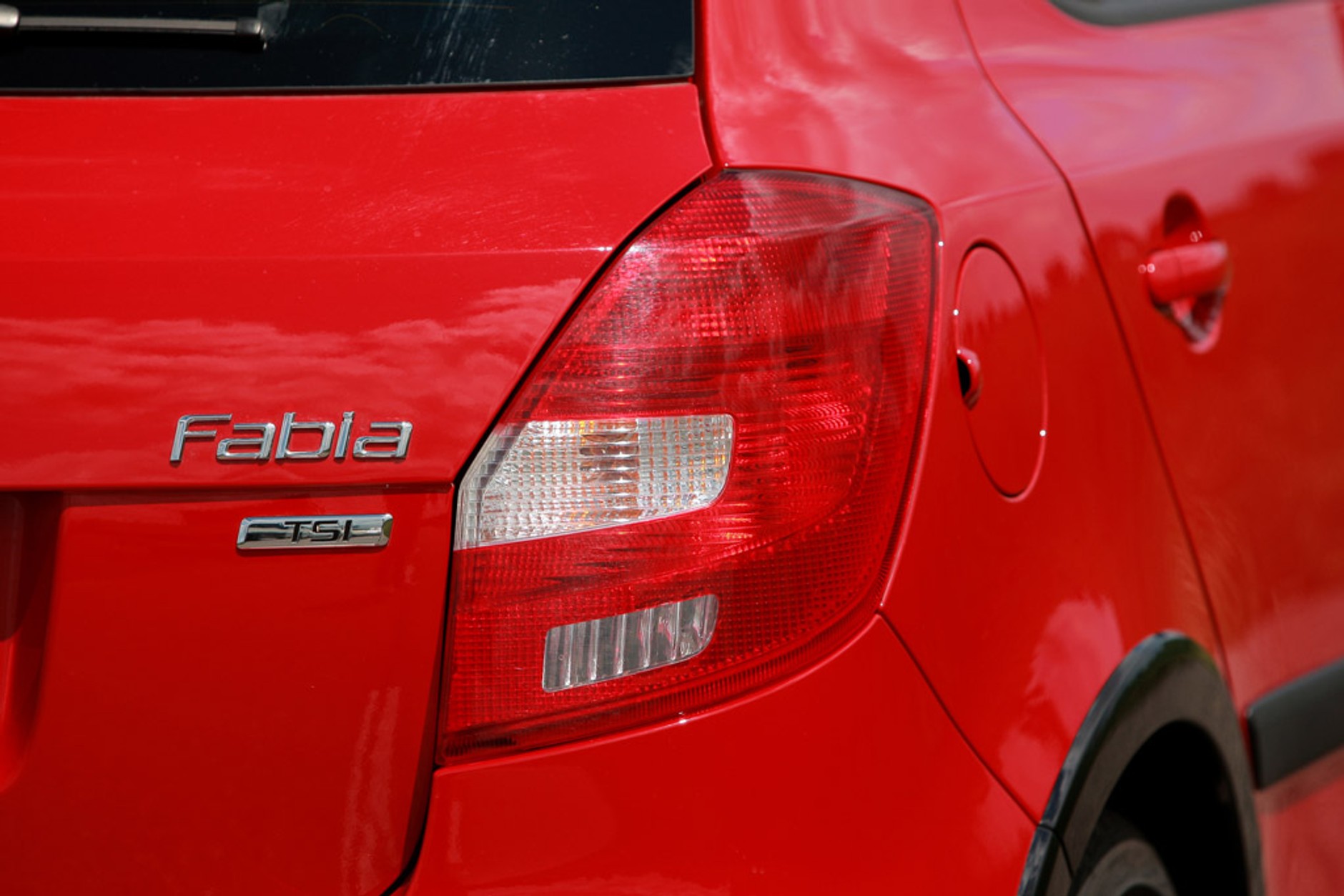 Skoda Fabia 1.2 TSI: "rajdówka" dla kursanta