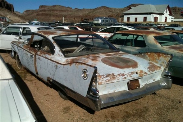 Piękne linie Furego Coupe