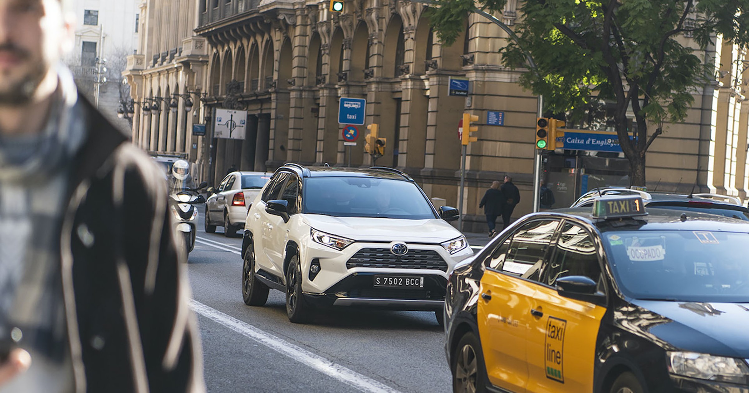 Big Data w najnowszych systemach bezpieczeństwa Toyoty