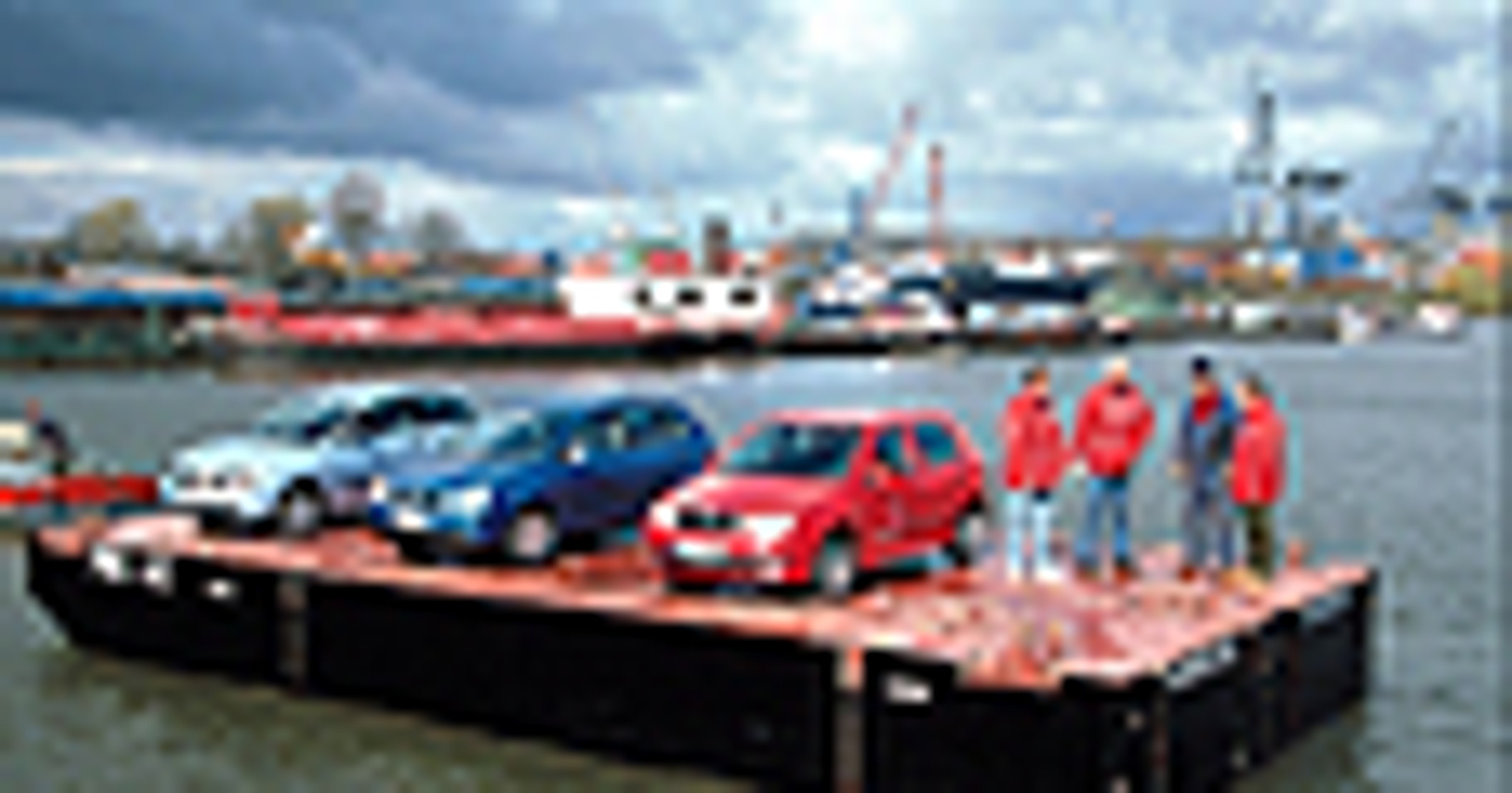 Seat ibiza 1.4 16V, Skoda Fabia 1.4 16V, Volkswagen Polo 1.4 16V - Rodzeństwo bez konfliktu