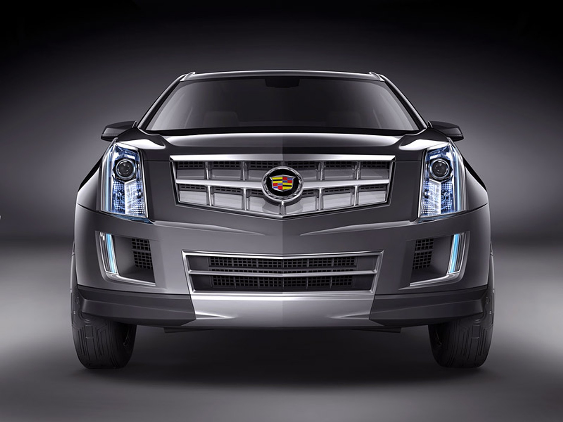Cadillac Provoq: wodorowy koncept jako zapowiedź modelu BRX