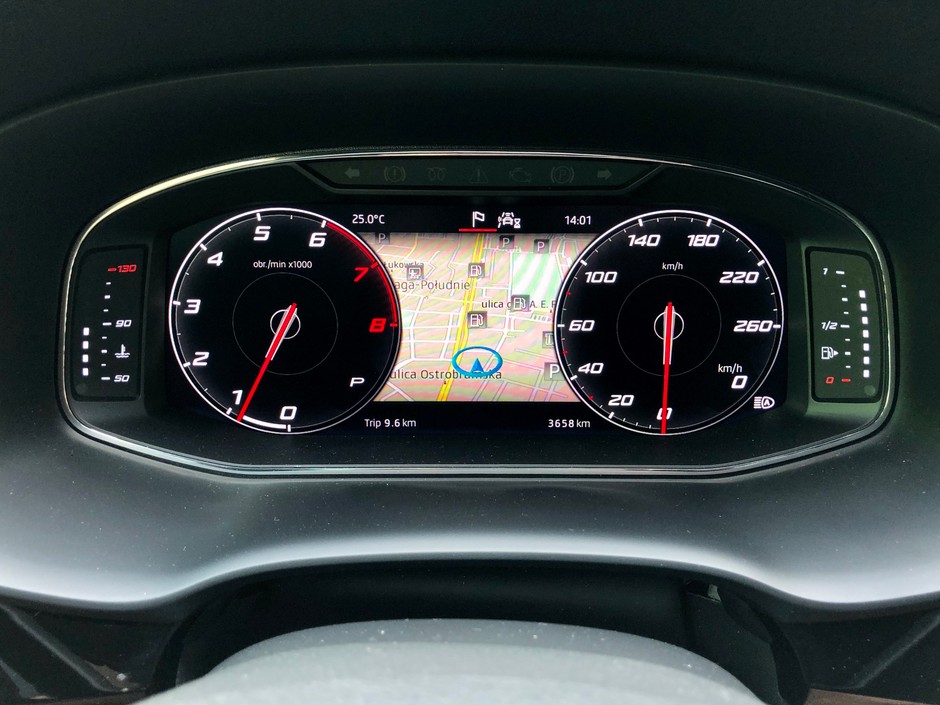 Seat Ateca FR Black