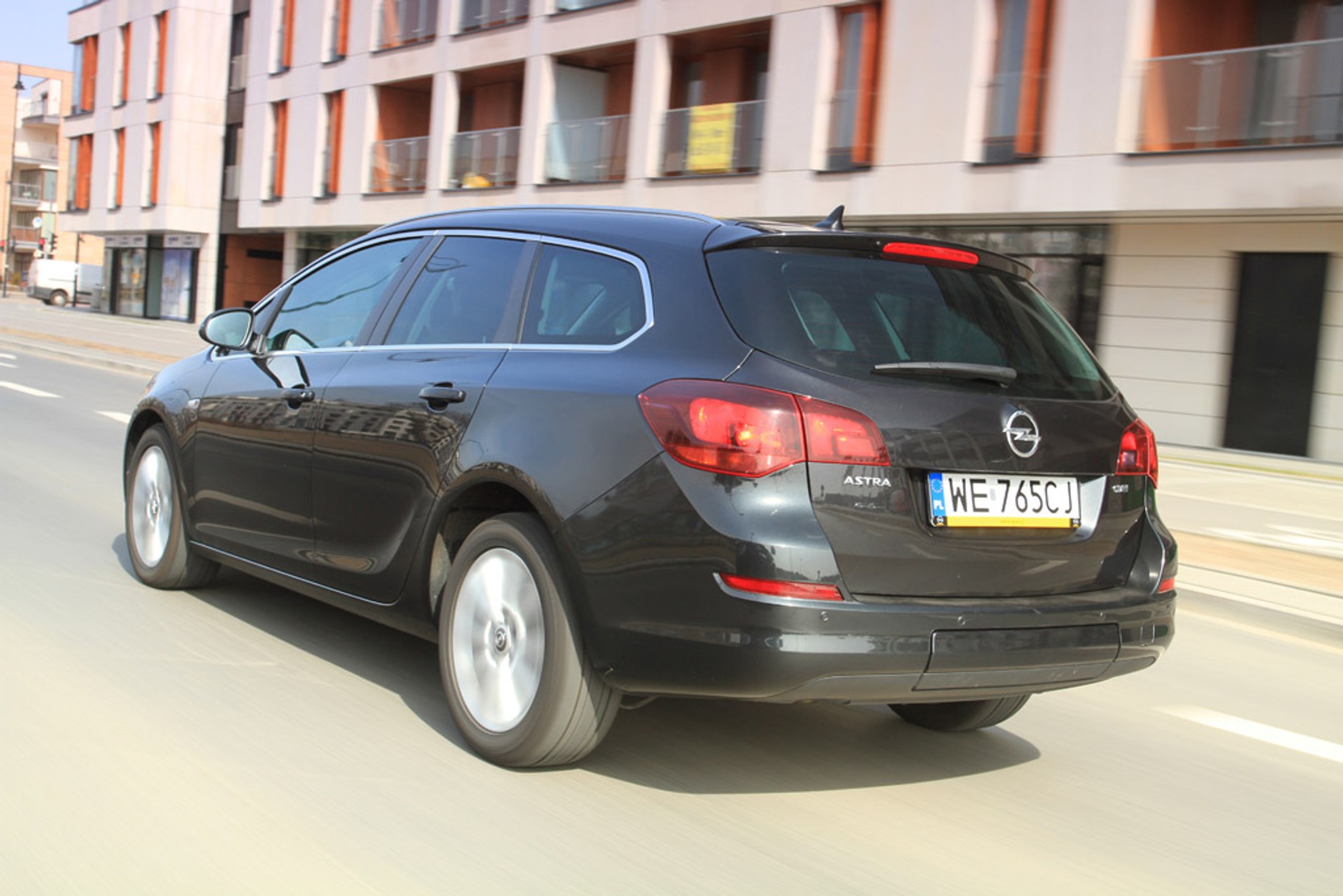 Opel Astra Sports Tourer: więcej mocy i co jeszcze?