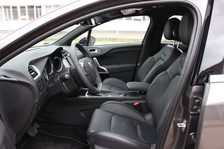 DS4 Crossback 1.6 THP