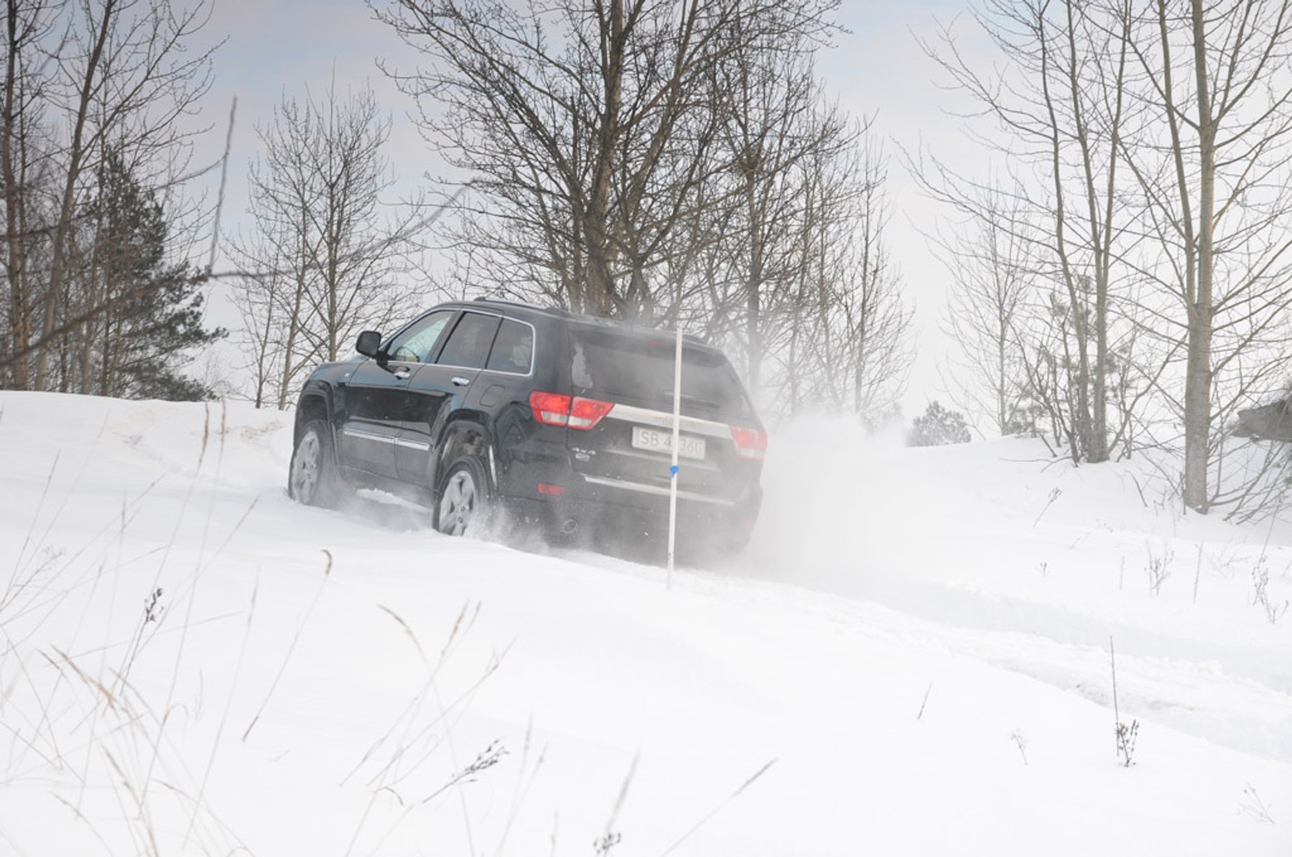 Jeep Grand Cherokee: wygoda, styl i...