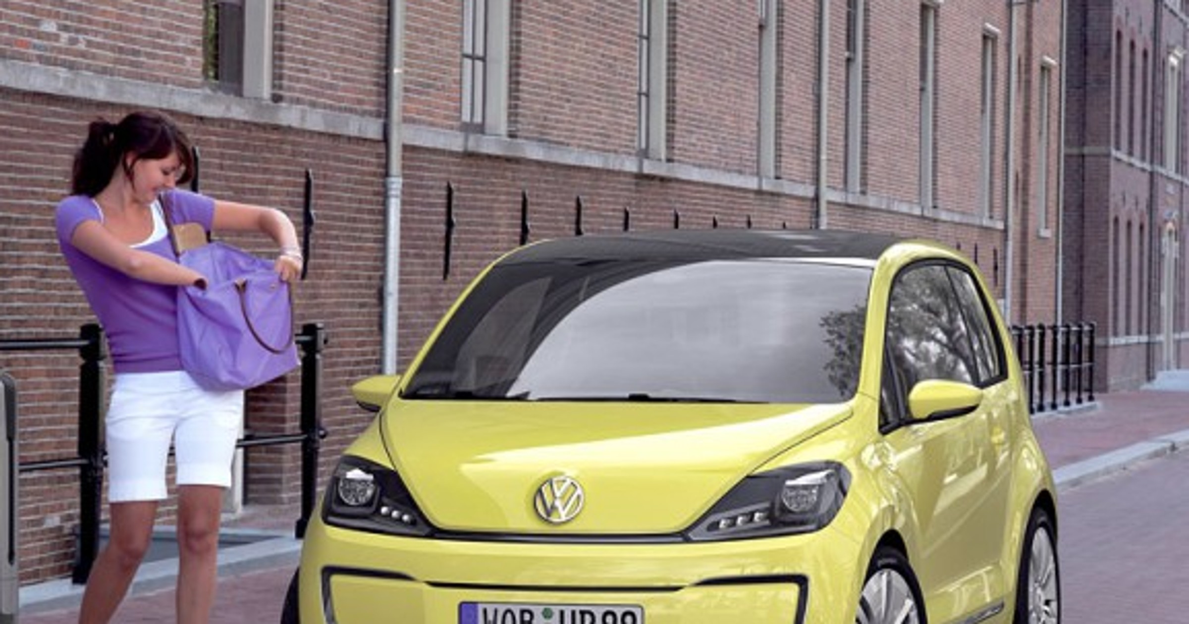 Volkswagen ogłosił cenę swojego nowego mini