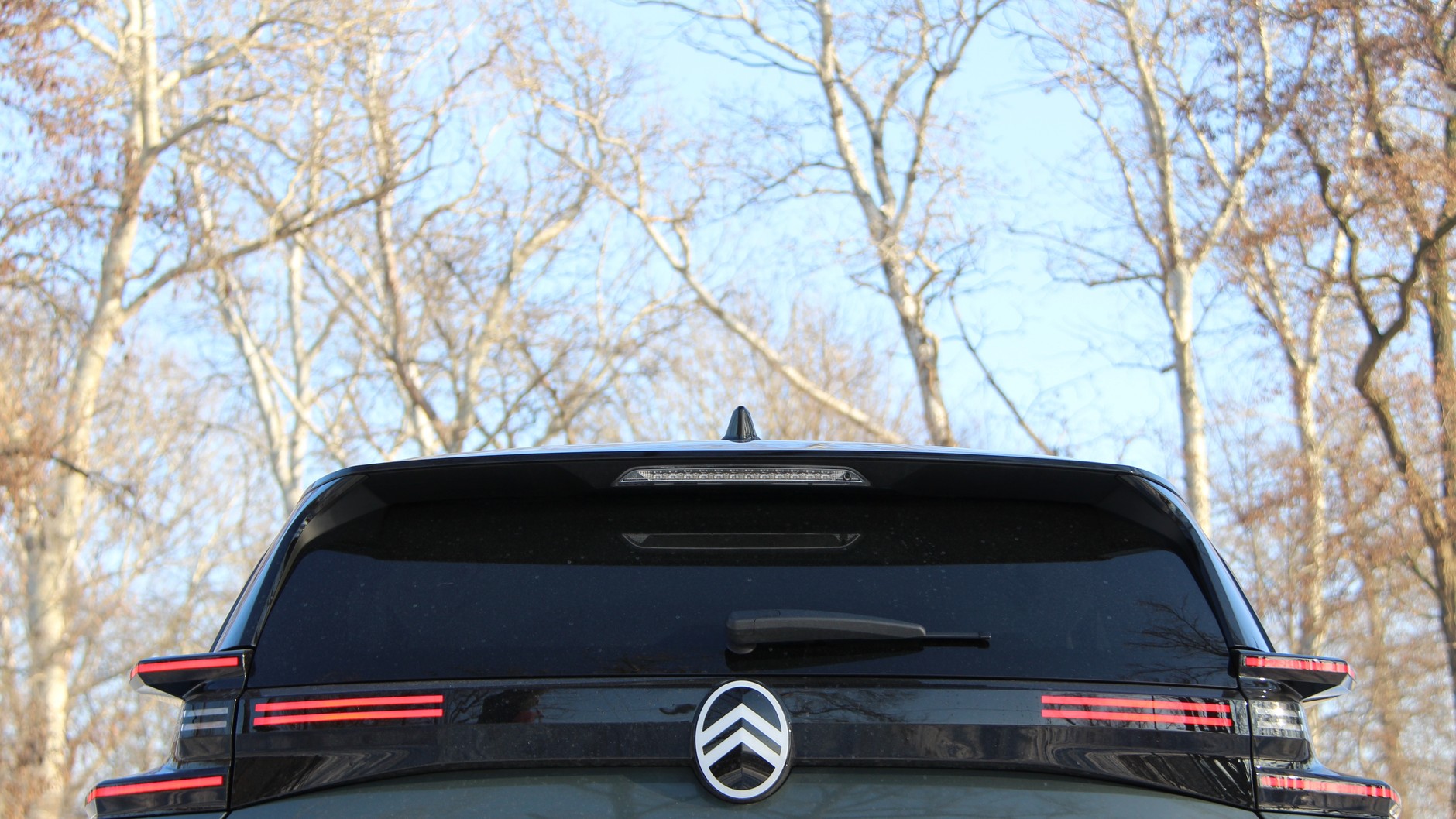 Citroen C5 Aircross 1.2 Hybrid Max