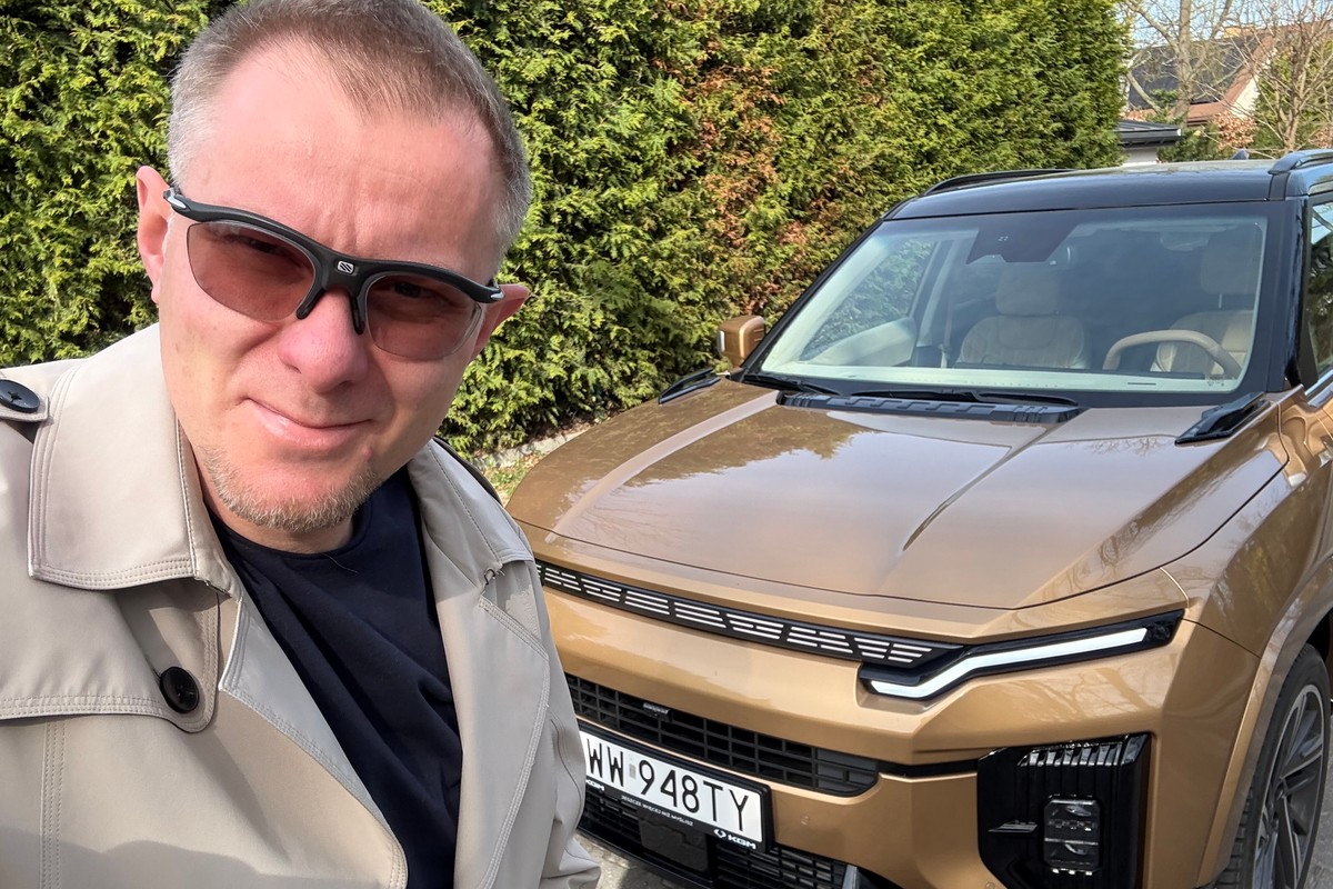 KGM Actyon – tak jeździ duży SUV nowej-starej marki