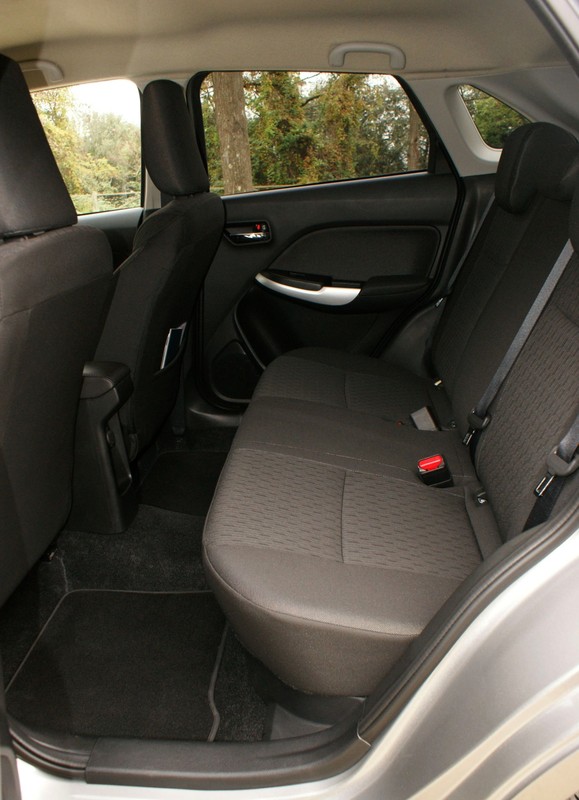 Suzuki Baleno