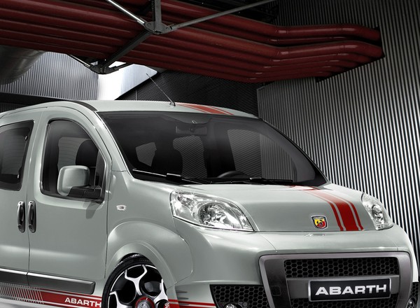 Abarth Qubo dla tych co cenią ekstrawagancję