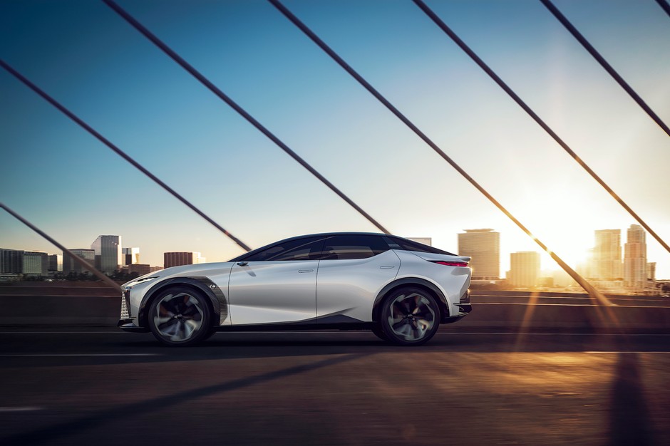 Lexus LF-Z