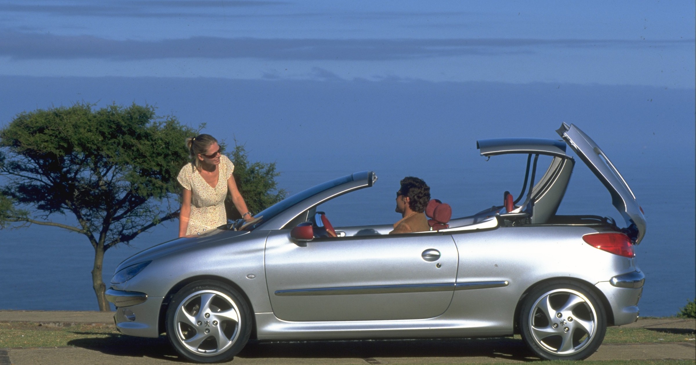 Peugeot 206 CC