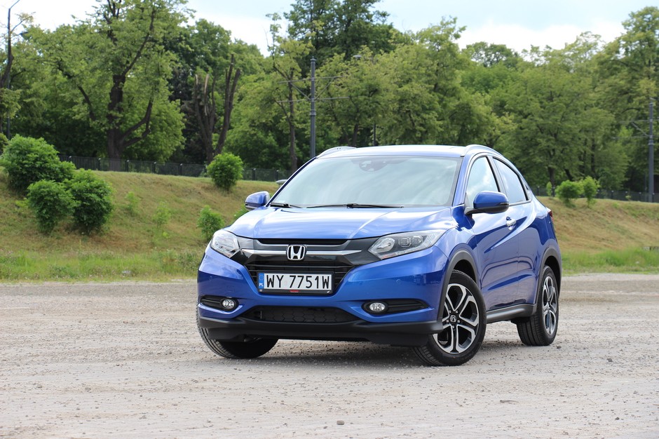 Honda HR-V 1.5 i-VTEC Executive