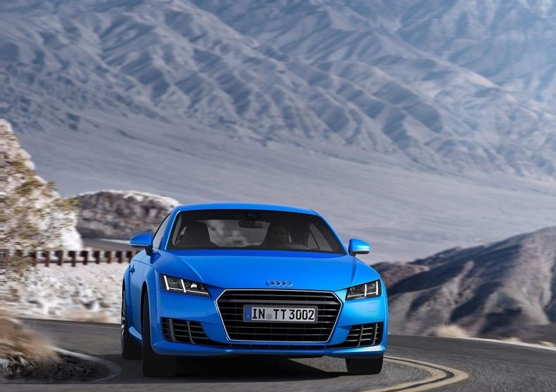 Audi TT