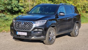 SsangYong Rexton: jest tańszy od konkurentów, ale czy warto go kupić?