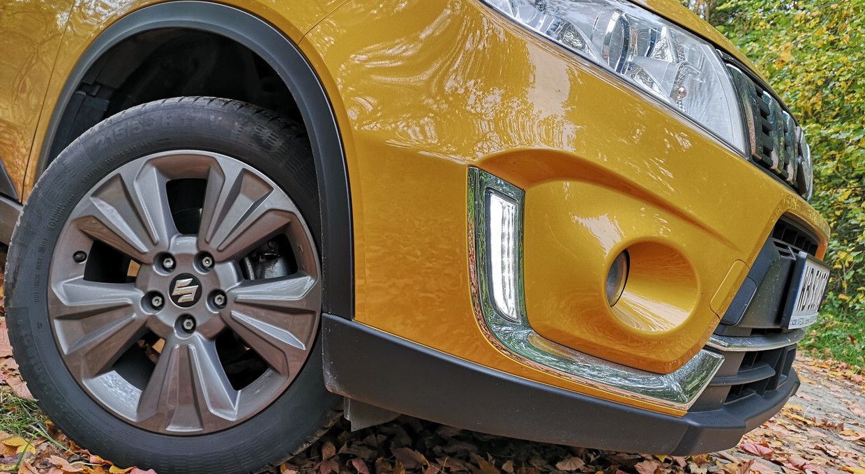 Suzuki wprowadziło "Gwarancję+" aż na 10 lat. Znamy warunki programu