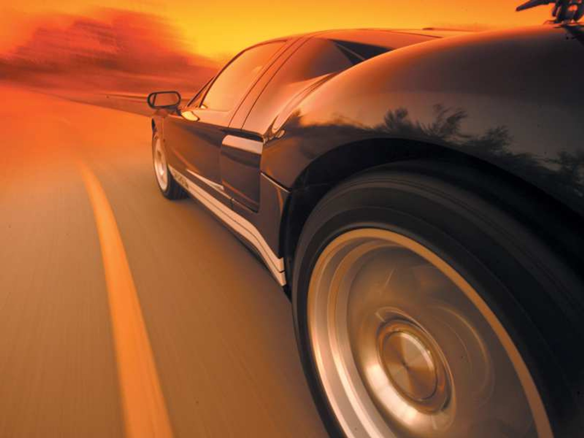 Ford GT – koniec kariery