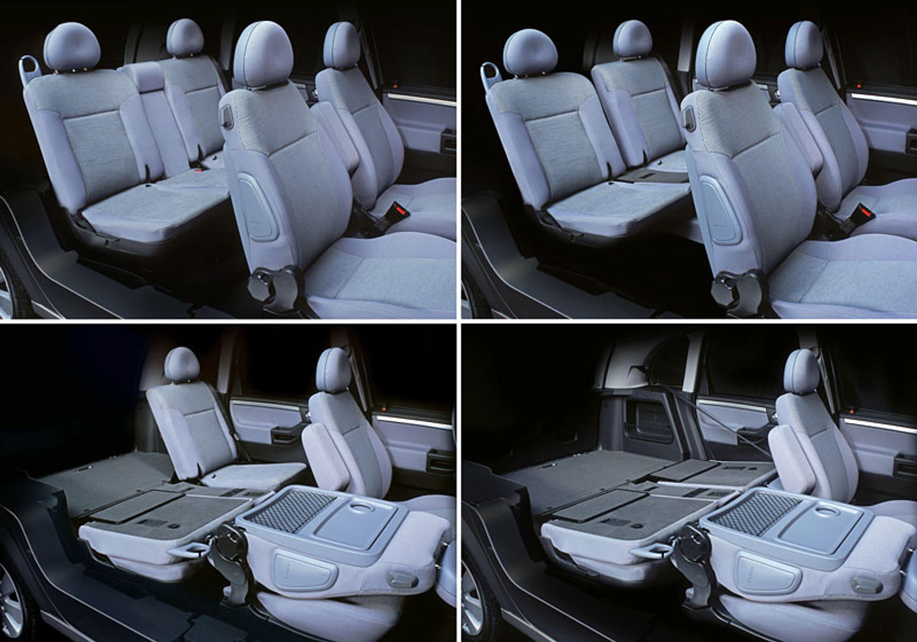 Opel Meriva: 1.000.000 z Saragossy