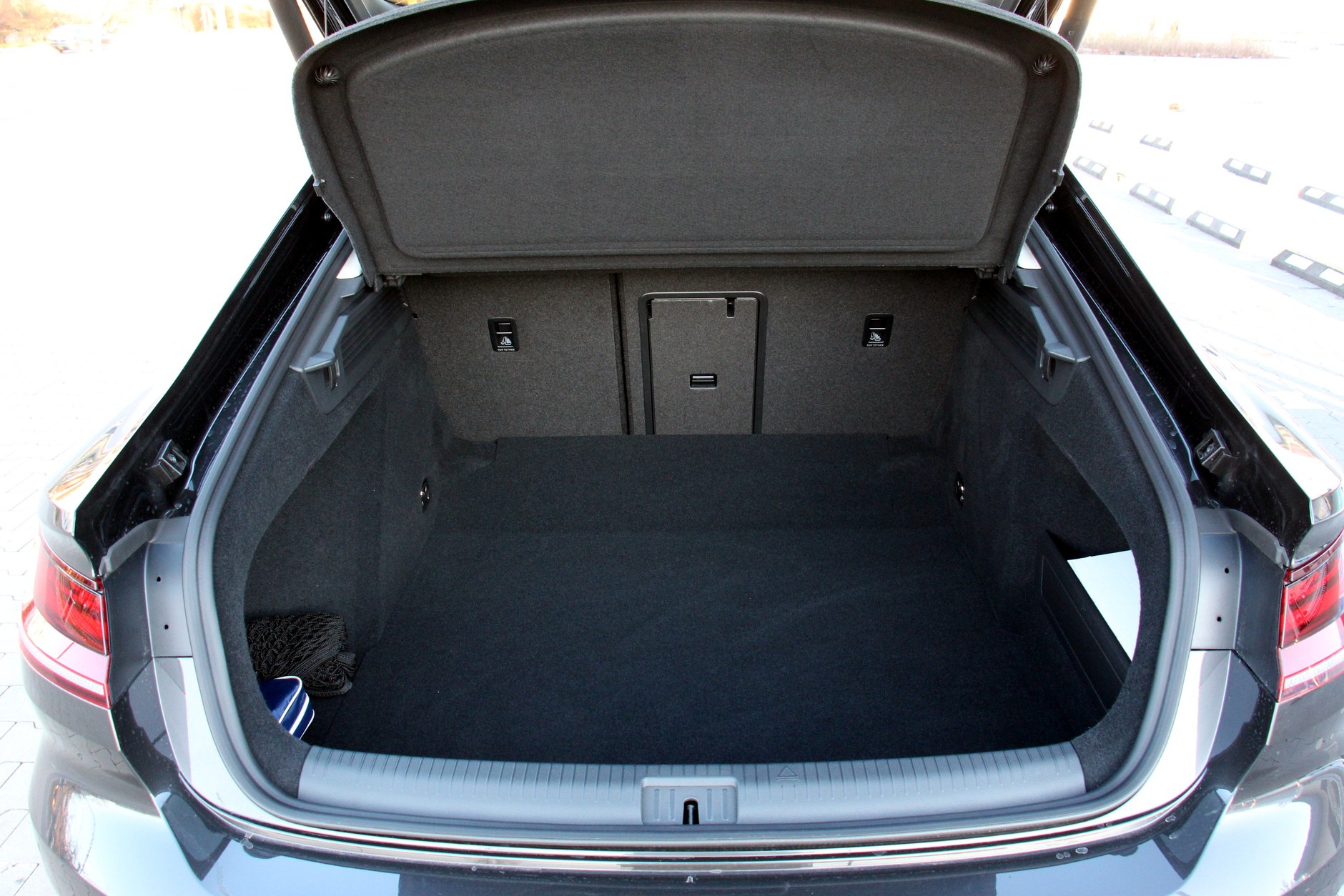 Volkswagen Arteon 2.0 TSI DSG 4Motion Elegance