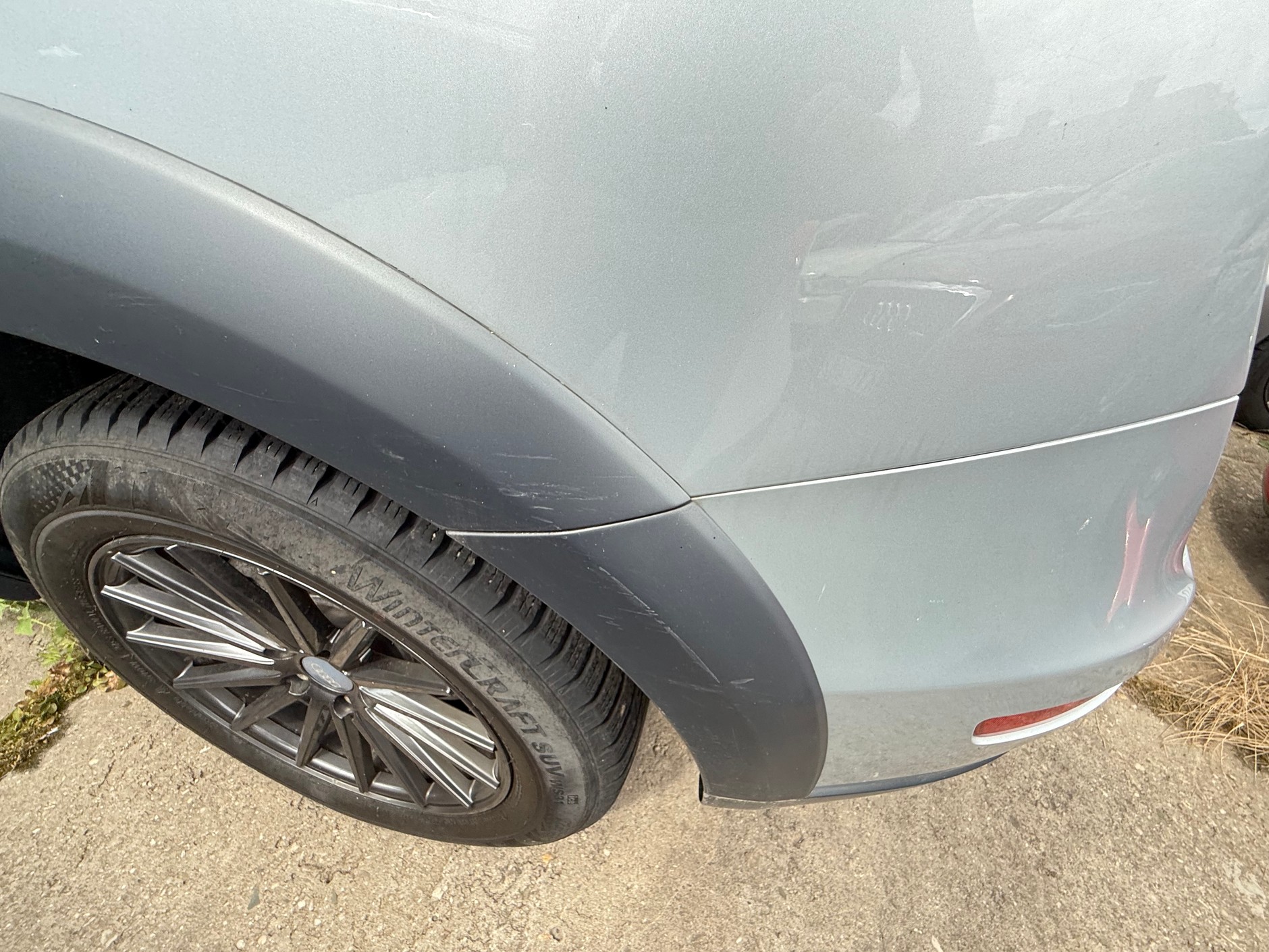 Używane Audi Q5 z ogłoszenia