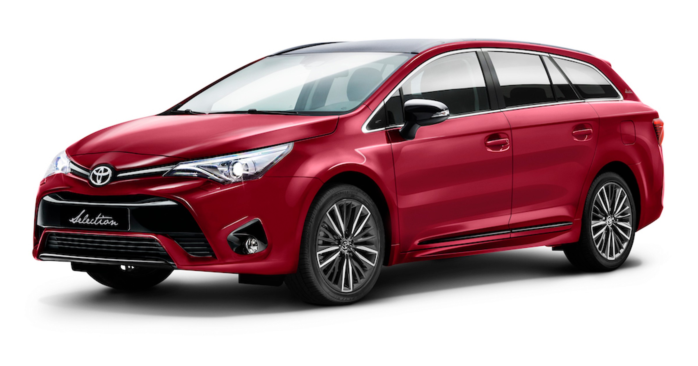 Toyota Avensis Selection