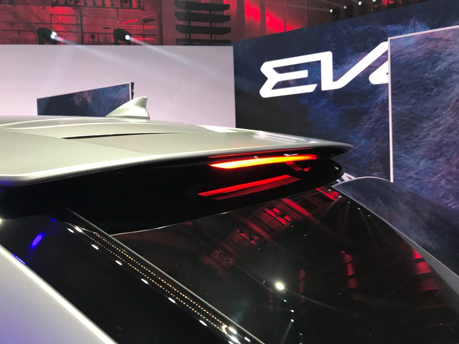 Kia EV6 2021