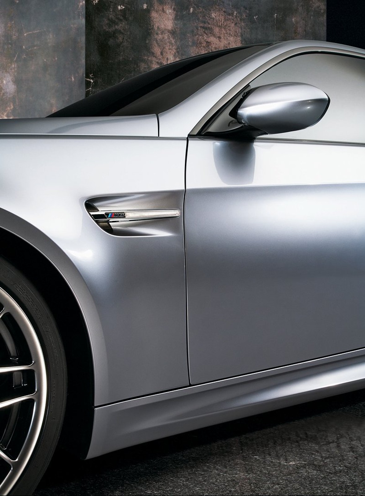 Genewa 2007: BMW M3 Concept Car