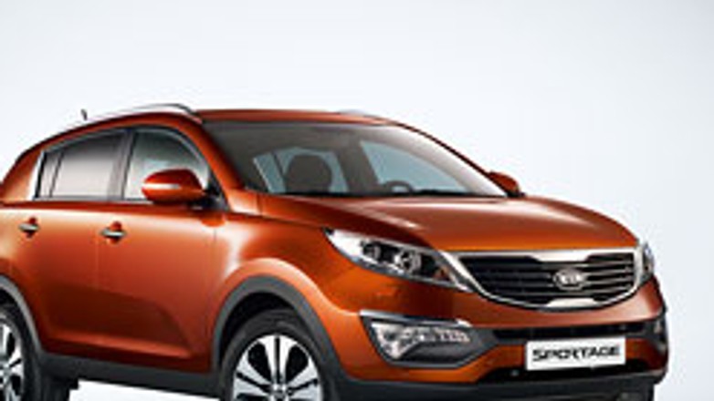 Nowa Kia Sportage od poniedziałku w produkcji