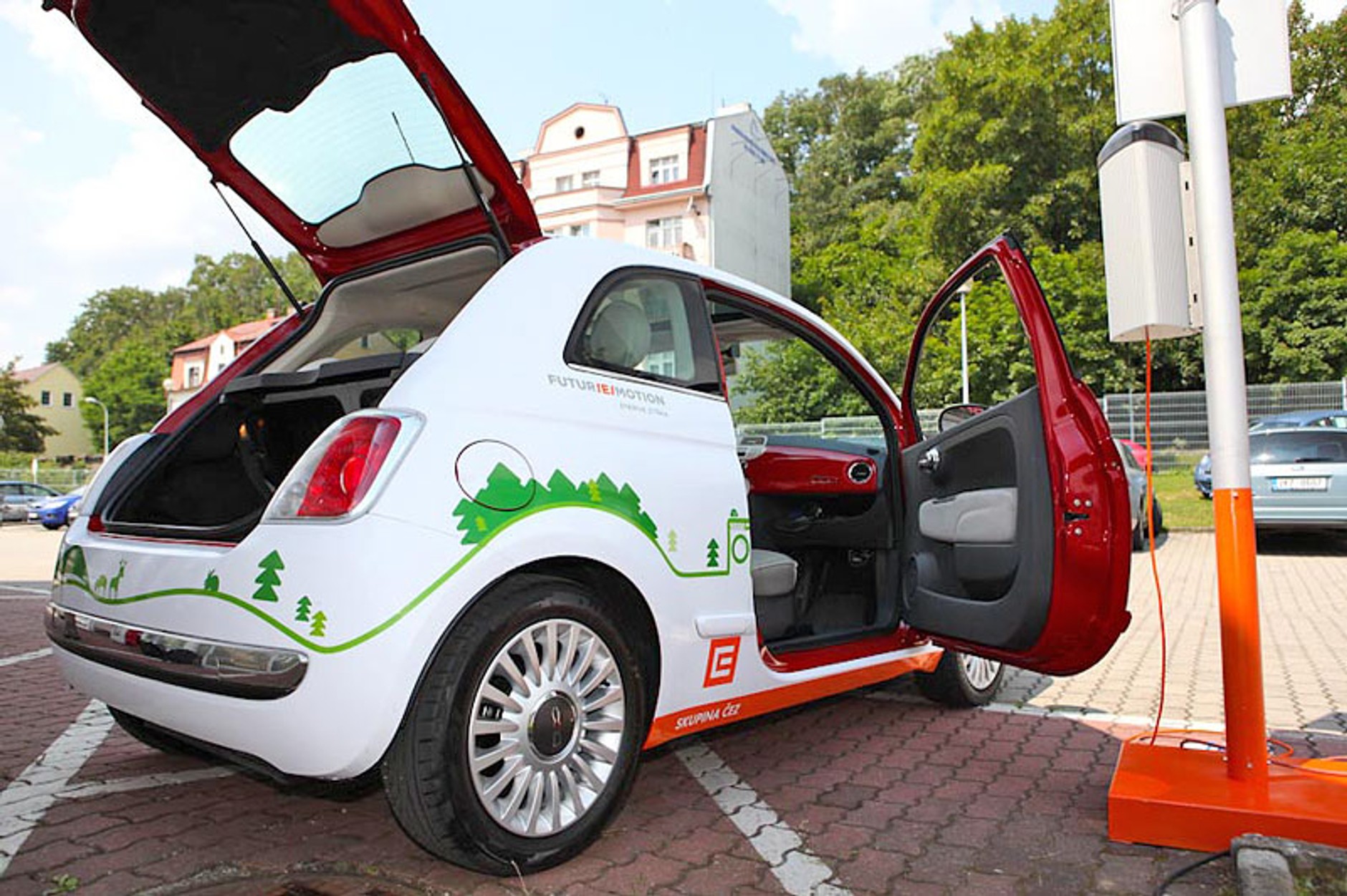 Fiat 500 Electric: pierwsze wrażenia z jazdy