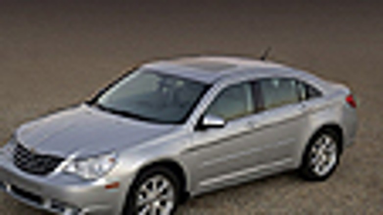 Chrysler Sebring - Mocny gracz z Ameryki
