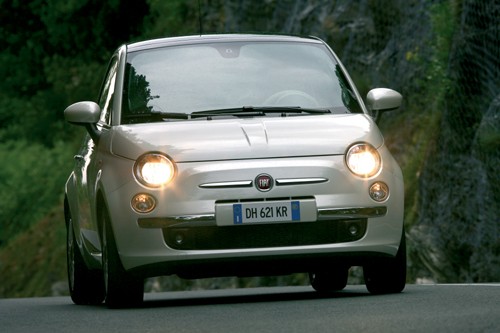 Fiat 500 już w sprzedaży!