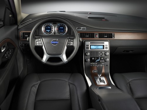 Volvo S80 D5 - Więcej mocy i prestiżu