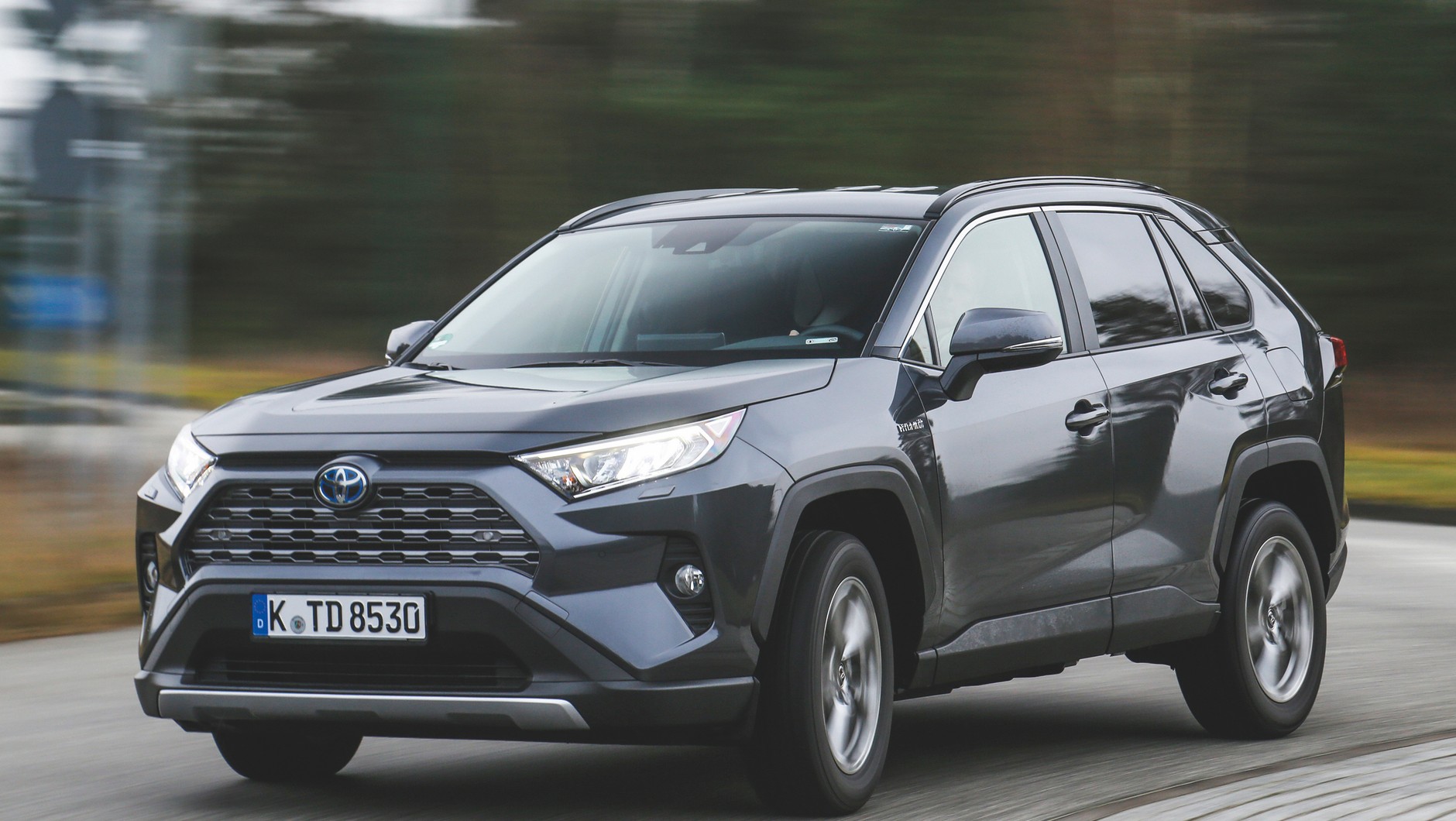 Toyota RAV4 Hybrid