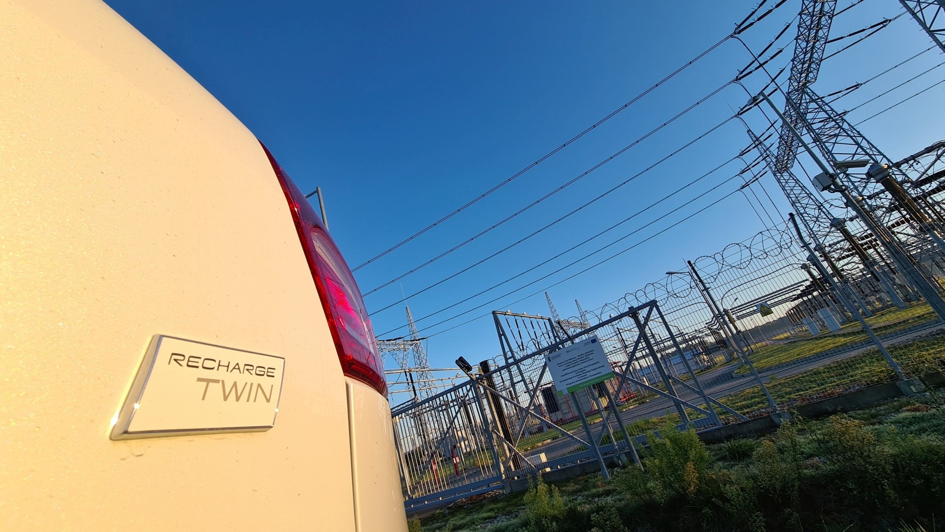 Volvo XC40 Recharge 2021