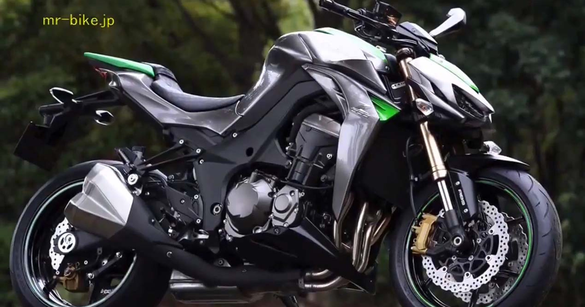 Kawasaki Z1000