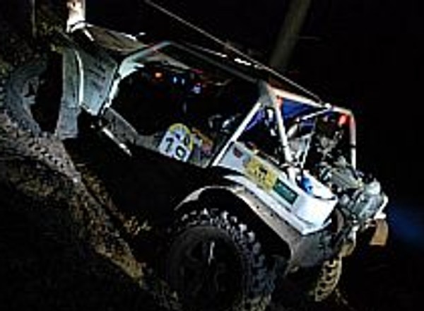 I runda Pucharu Polski OFF-ROAD PL: nocne zmagania z wodą i piaskiem