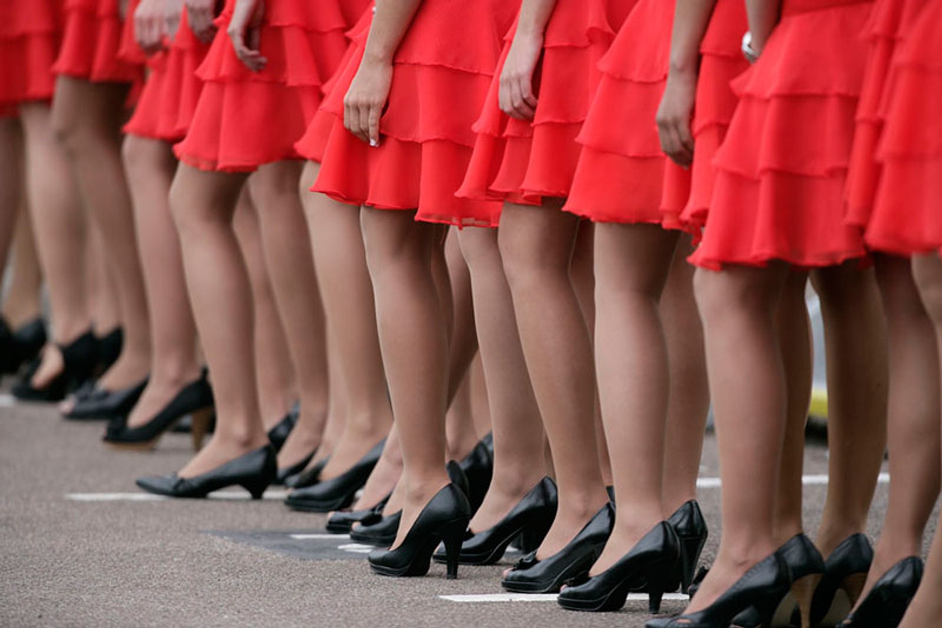 Dziewczyny na poprawę samopoczucia