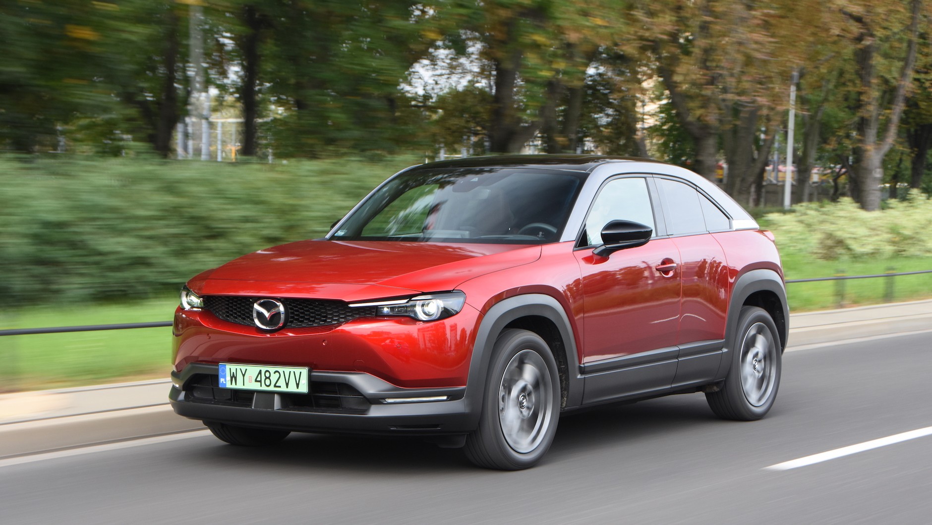 Mazda MX-30