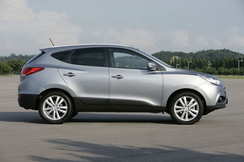 Kia: w Żylinie rozpoczęto produkcję Hyundaia ix35