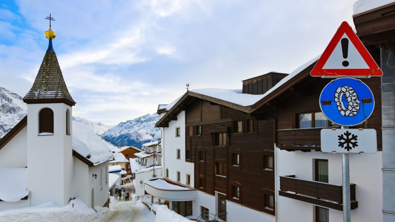 Ferie zimowe w Austrii