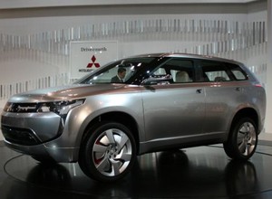 2 l/100km w SUV-ie!