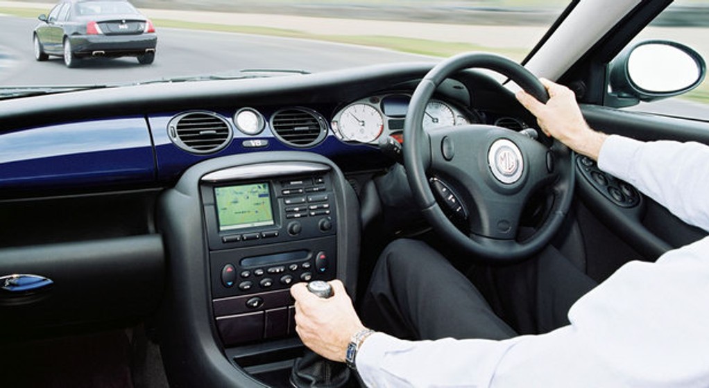 Ludzie chcą przechytrzyć nawigację