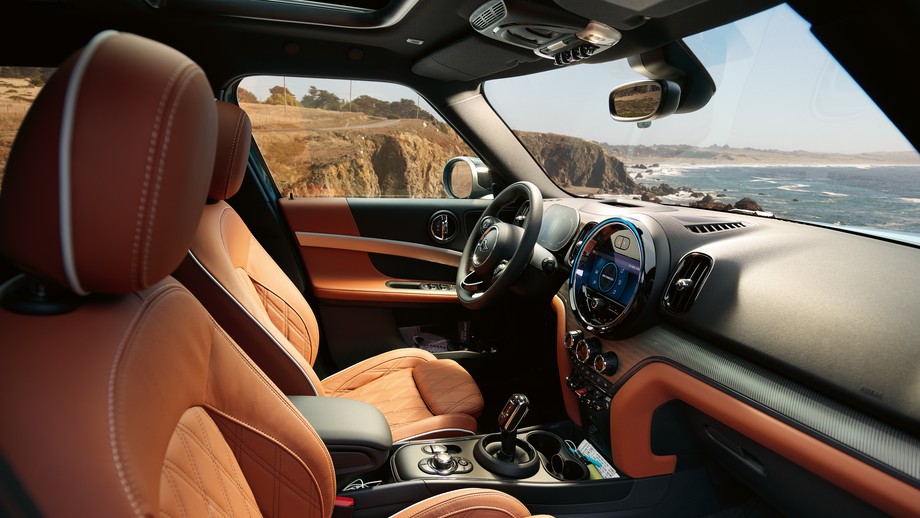 Mini Countryman 2 generacja 2020 rok