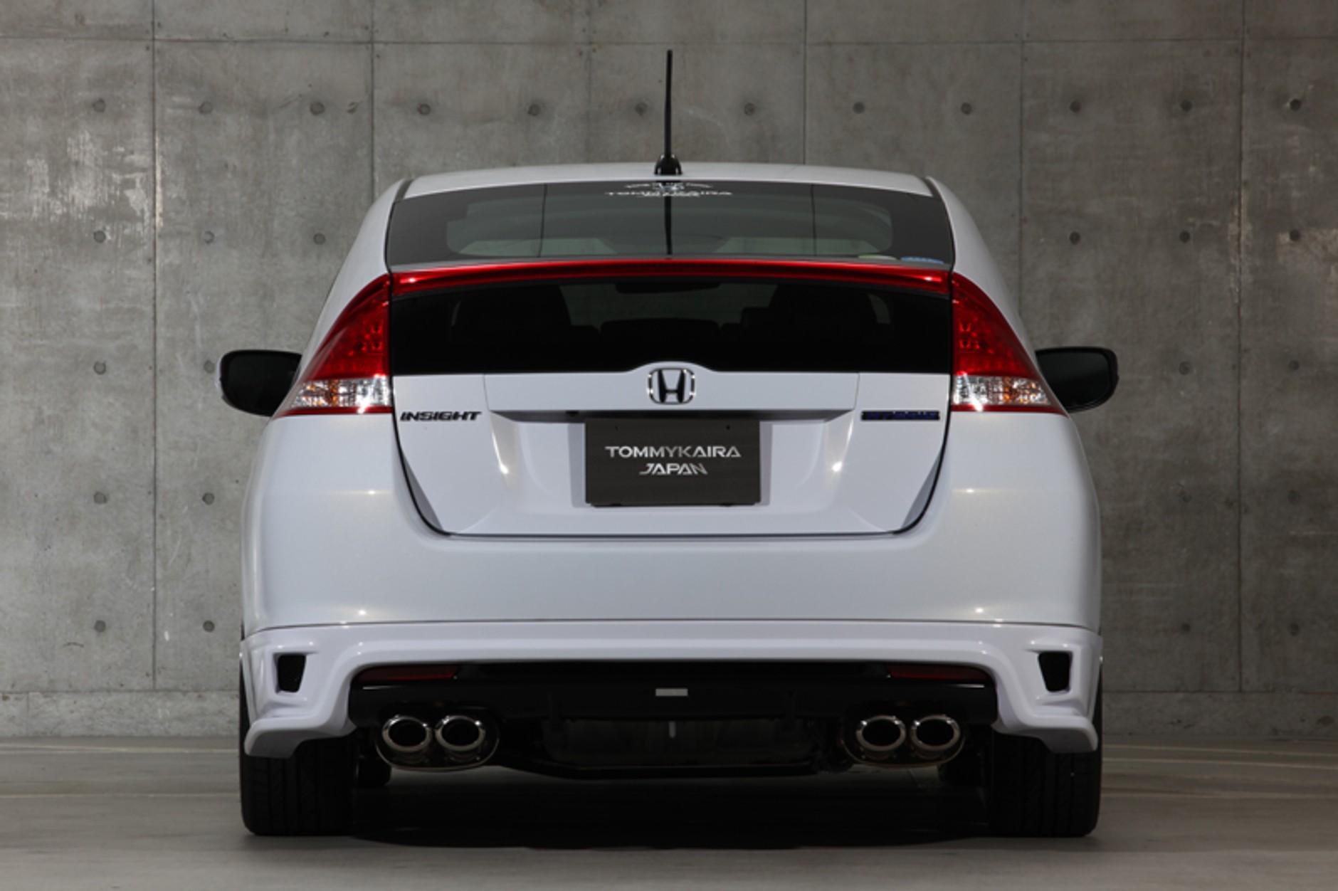 Jestem zażenowany – tuning hybrydy?!