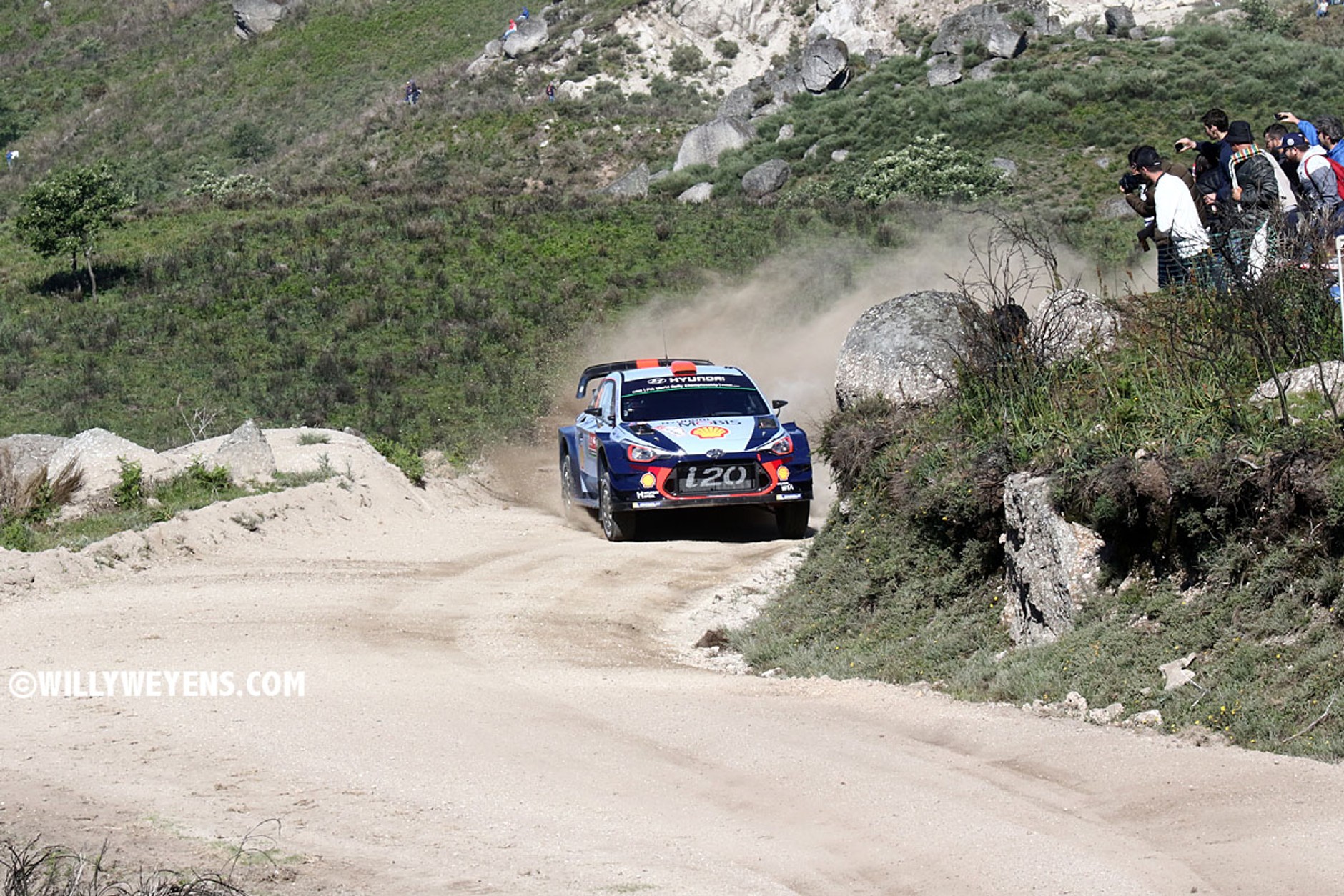 Vodafone Rally de Portugal 2017